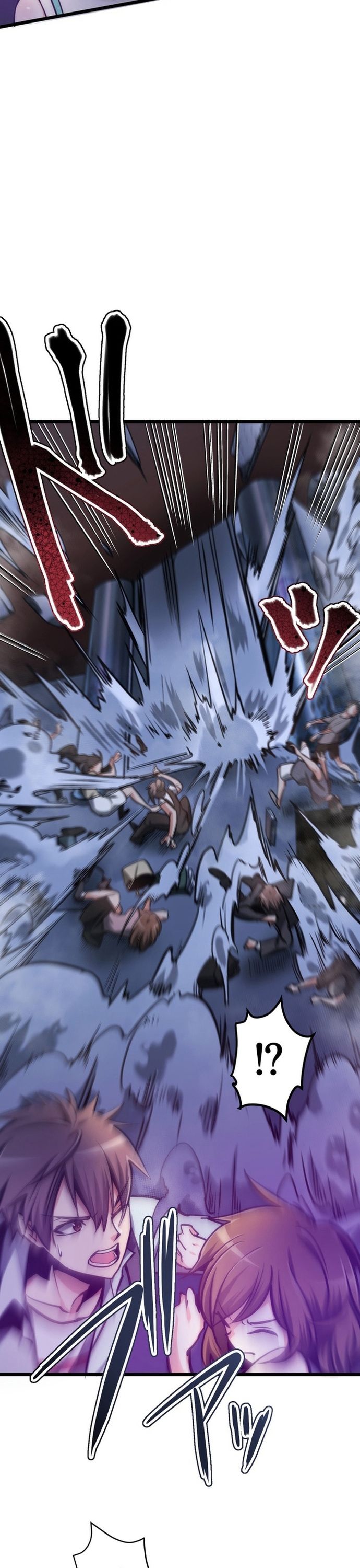 Ngục Tối: Tháp Đảo Ngược Chapter 2 - Trang 2