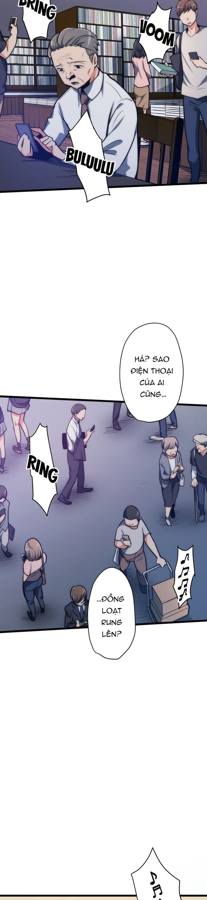 Ngục Tối: Tháp Đảo Ngược Chapter 2 - Trang 2