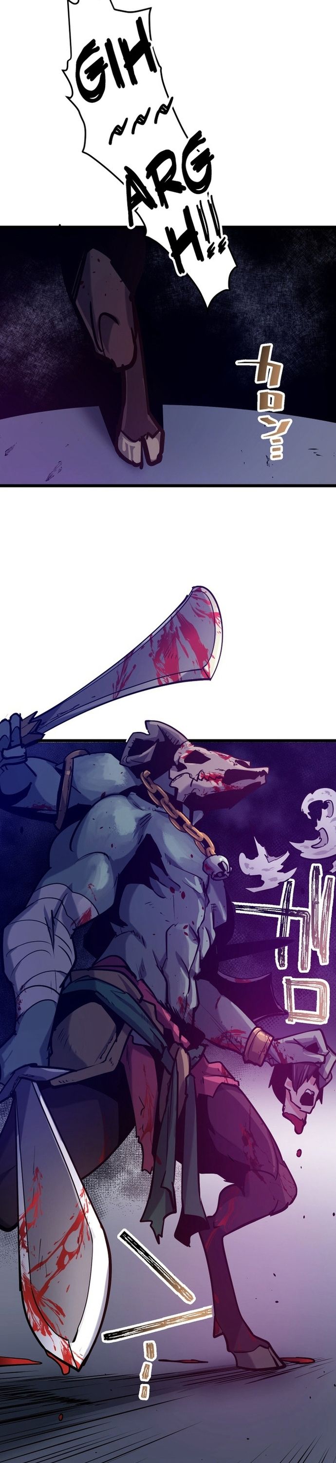 Ngục Tối: Tháp Đảo Ngược Chapter 3 - Trang 2