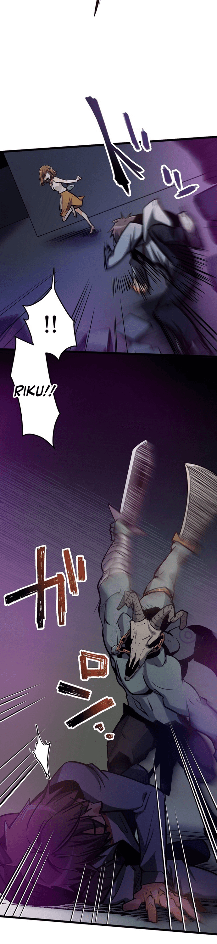 Ngục Tối: Tháp Đảo Ngược Chapter 3 - Trang 2