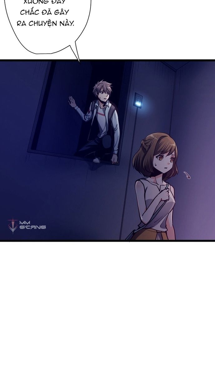 Ngục Tối: Tháp Đảo Ngược Chapter 4 - Trang 2