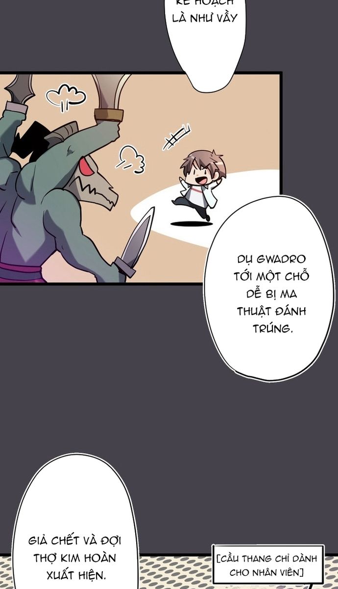 Ngục Tối: Tháp Đảo Ngược Chapter 4 - Trang 2