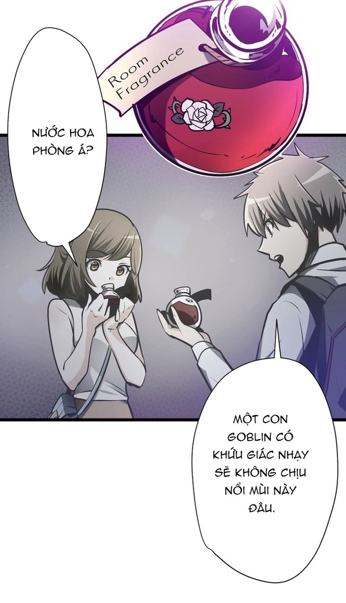 Ngục Tối: Tháp Đảo Ngược Chapter 4 - Trang 2