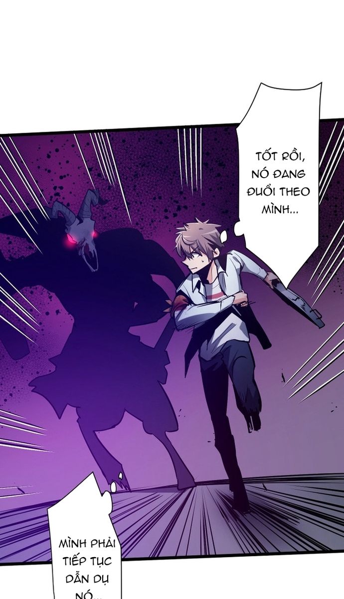 Ngục Tối: Tháp Đảo Ngược Chapter 4 - Trang 2