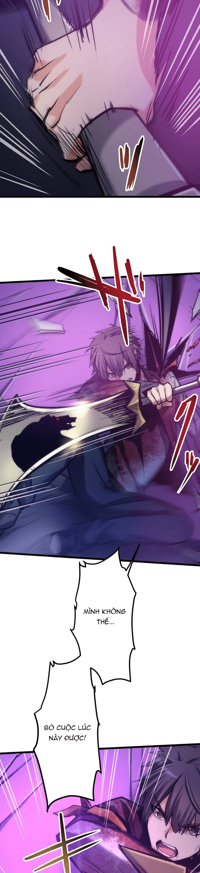 Ngục Tối: Tháp Đảo Ngược Chapter 6 - Trang 2
