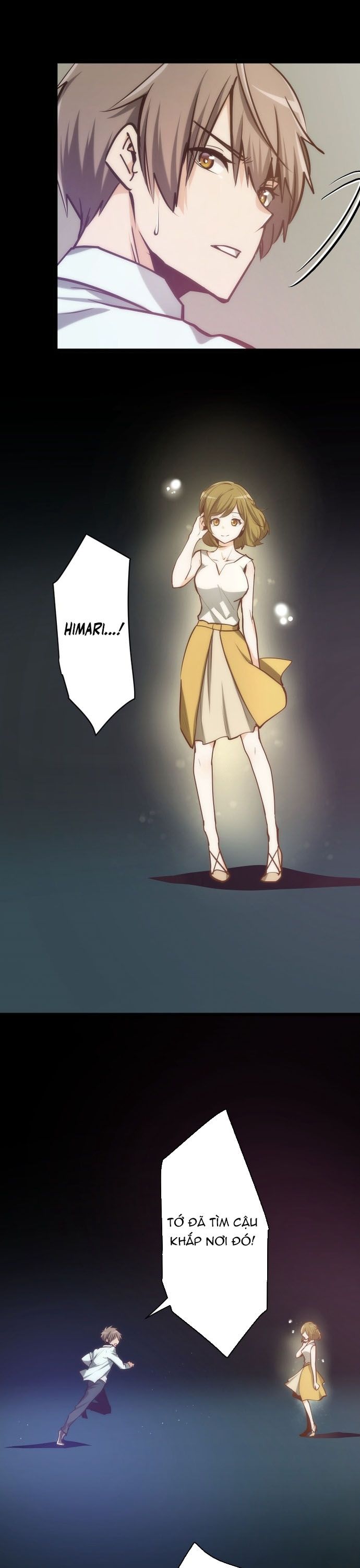 Ngục Tối: Tháp Đảo Ngược Chapter 7 - Trang 2