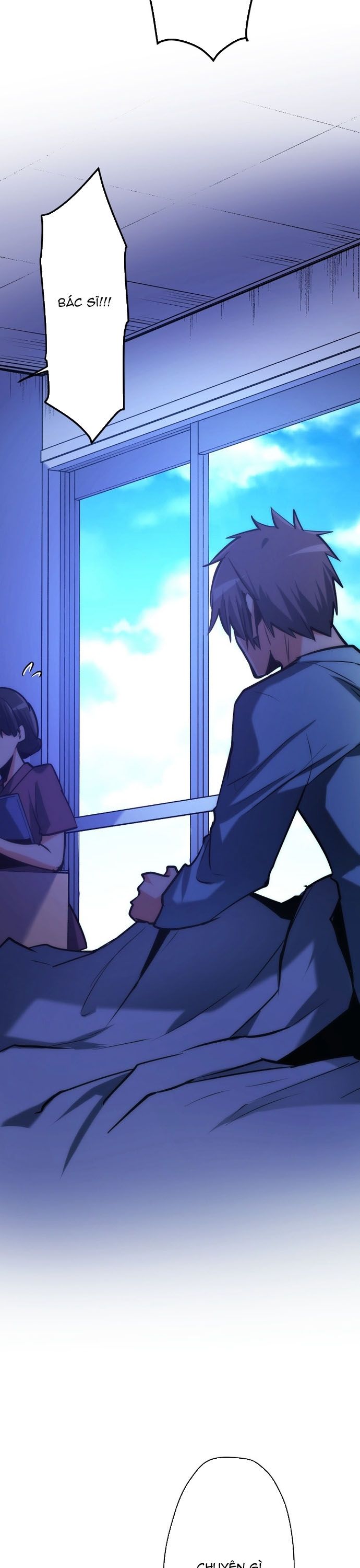 Ngục Tối: Tháp Đảo Ngược Chapter 7 - Trang 2