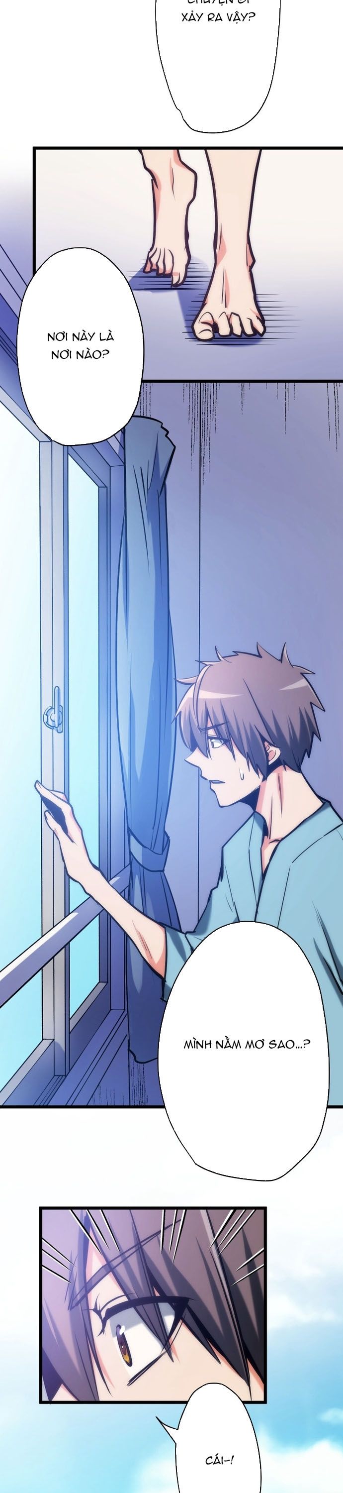 Ngục Tối: Tháp Đảo Ngược Chapter 7 - Trang 2