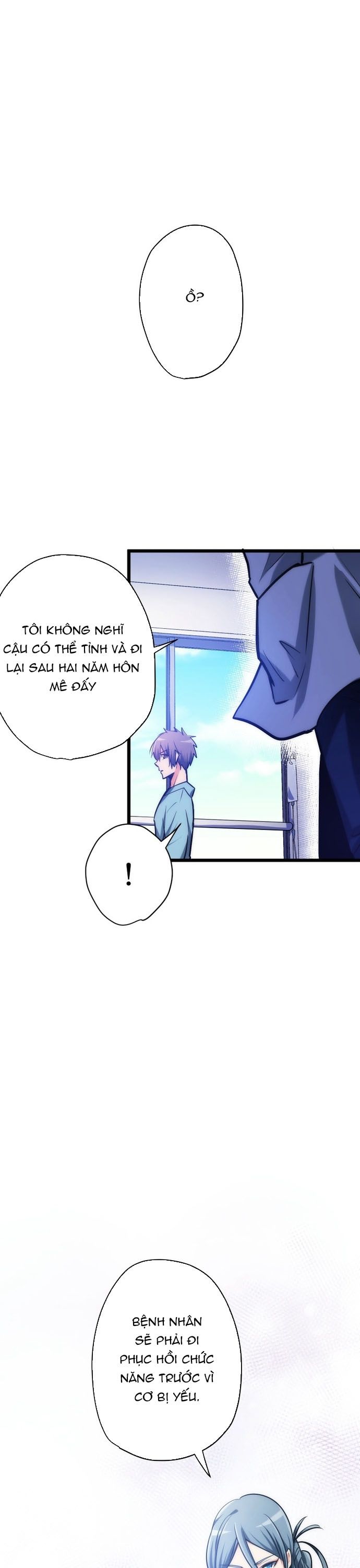 Ngục Tối: Tháp Đảo Ngược Chapter 7 - Trang 2