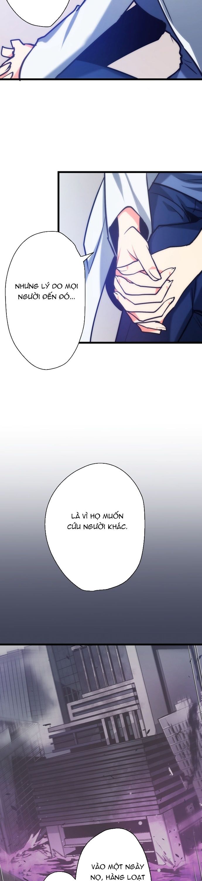 Ngục Tối: Tháp Đảo Ngược Chapter 7 - Trang 2