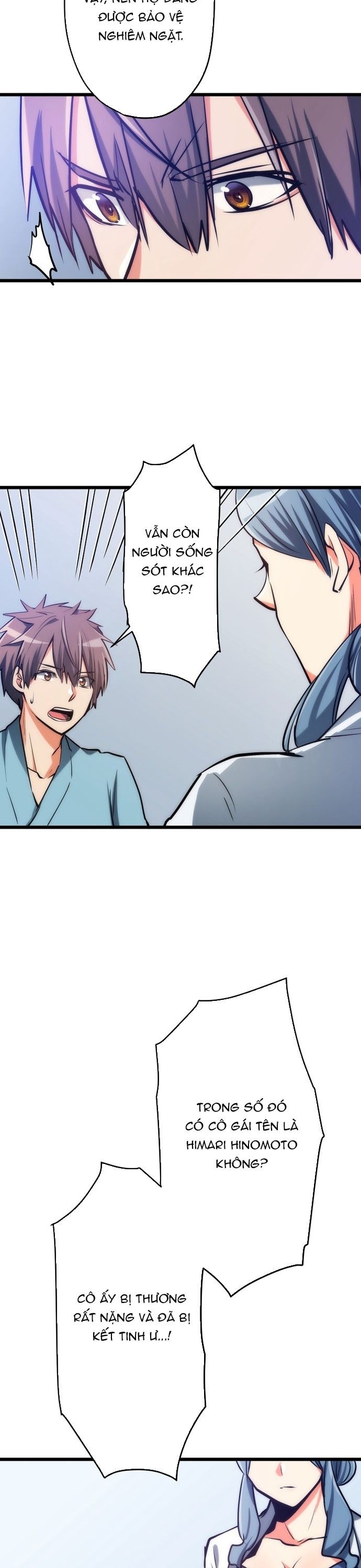 Ngục Tối: Tháp Đảo Ngược Chapter 7 - Trang 2