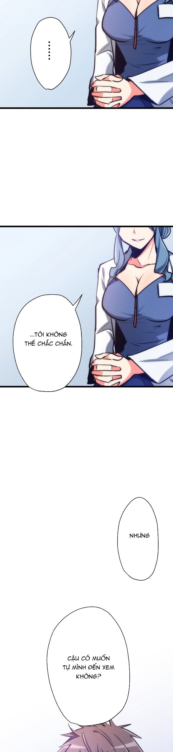 Ngục Tối: Tháp Đảo Ngược Chapter 7 - Trang 2