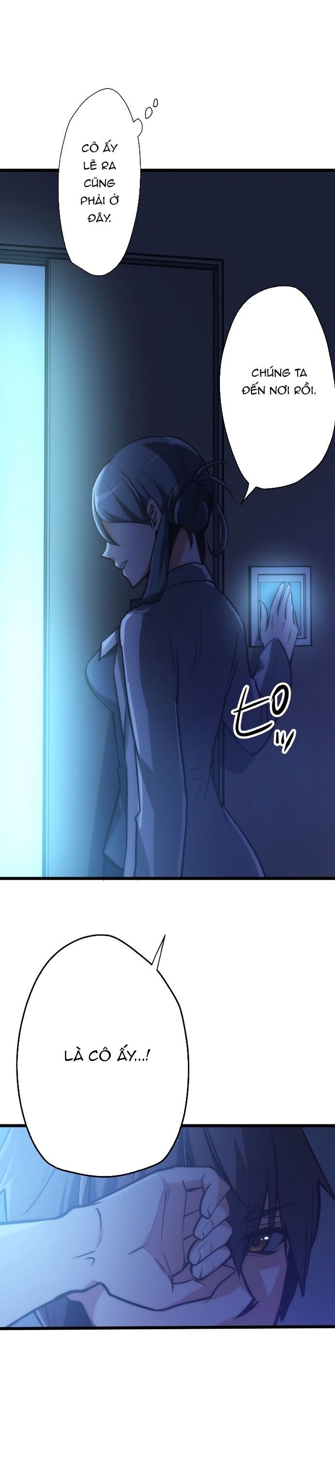 Ngục Tối: Tháp Đảo Ngược Chapter 7 - Trang 2