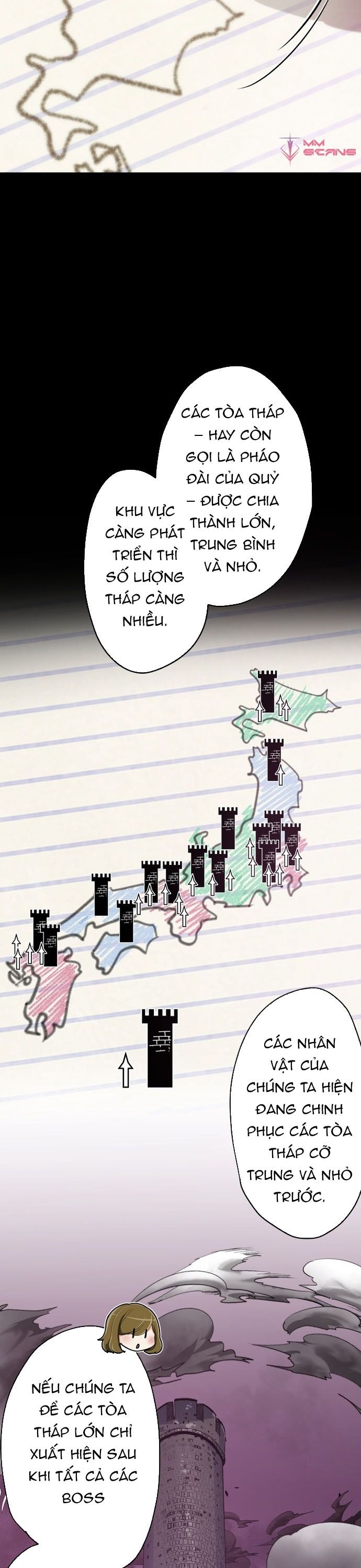 Ngục Tối: Tháp Đảo Ngược Chapter 7 - Trang 2