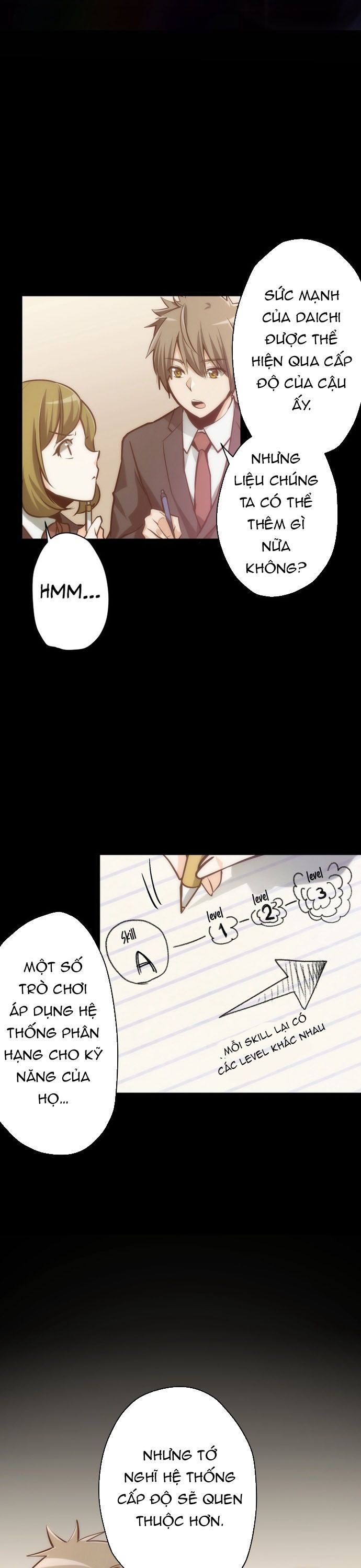 Ngục Tối: Tháp Đảo Ngược Chapter 7 - Trang 2