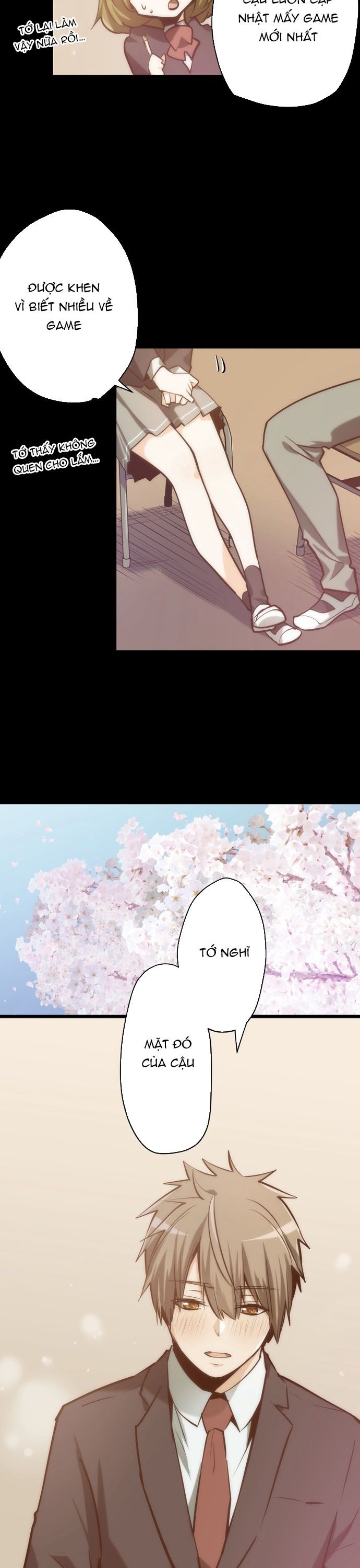 Ngục Tối: Tháp Đảo Ngược Chapter 7 - Trang 2