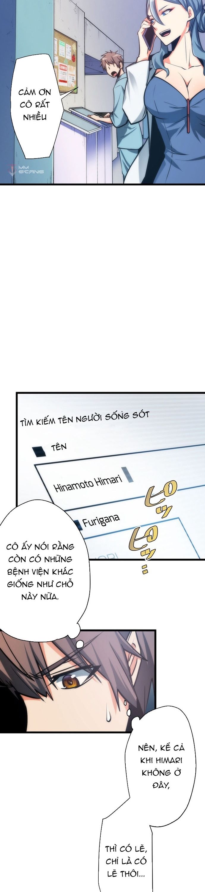 Ngục Tối: Tháp Đảo Ngược Chapter 8 - Trang 2