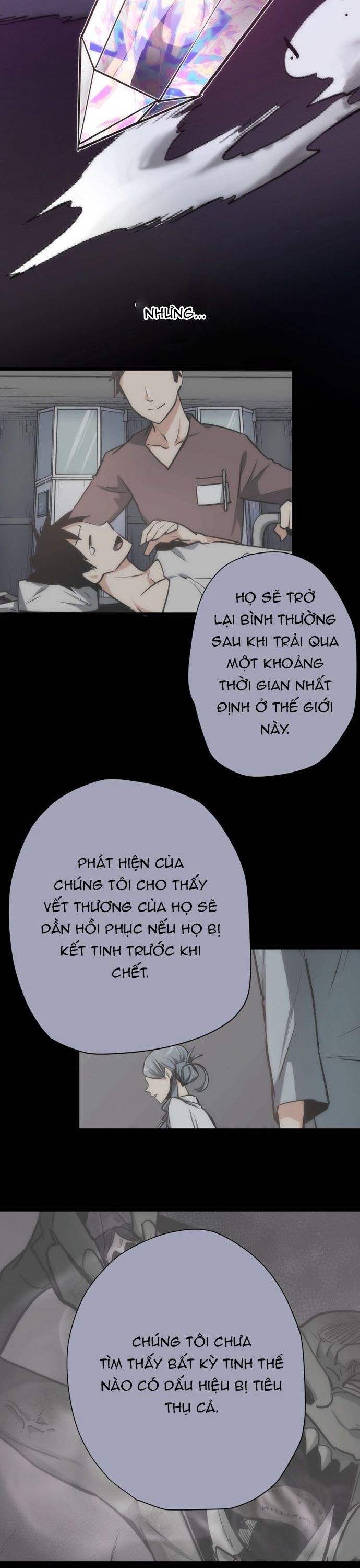 Ngục Tối: Tháp Đảo Ngược Chapter 8 - Trang 2