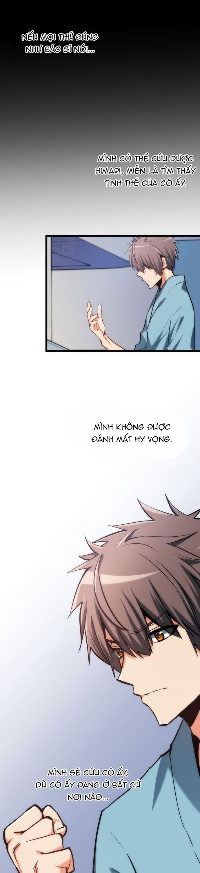 Ngục Tối: Tháp Đảo Ngược Chapter 8 - Trang 2