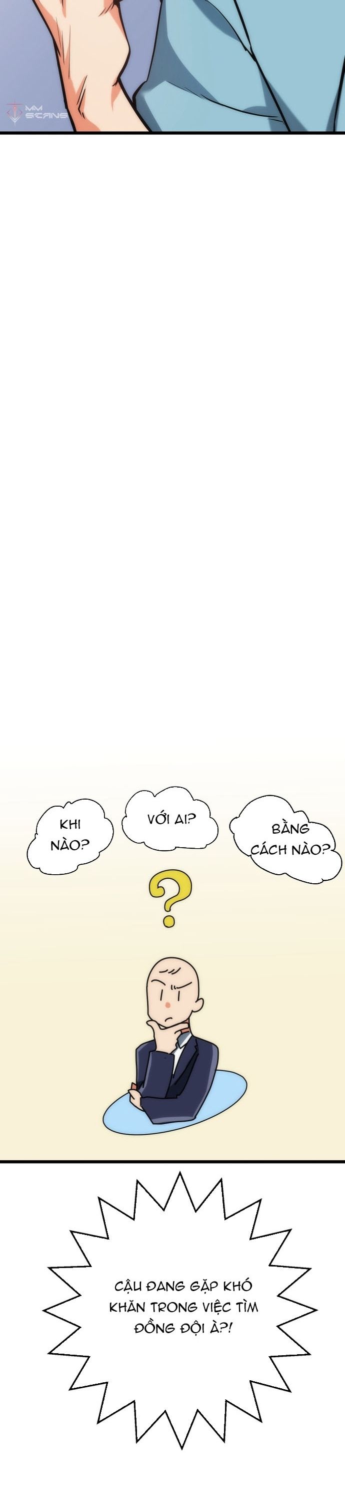 Ngục Tối: Tháp Đảo Ngược Chapter 8 - Trang 2