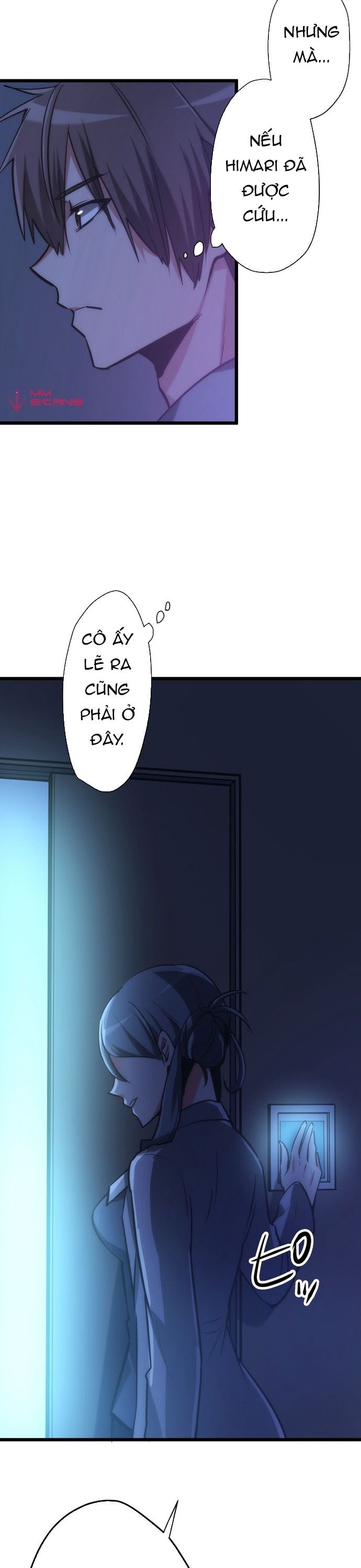 Ngục Tối: Tháp Đảo Ngược Chapter 8 - Trang 2