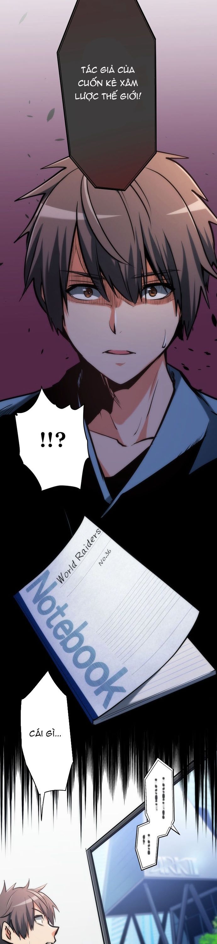 Ngục Tối: Tháp Đảo Ngược Chapter 8 - Trang 2