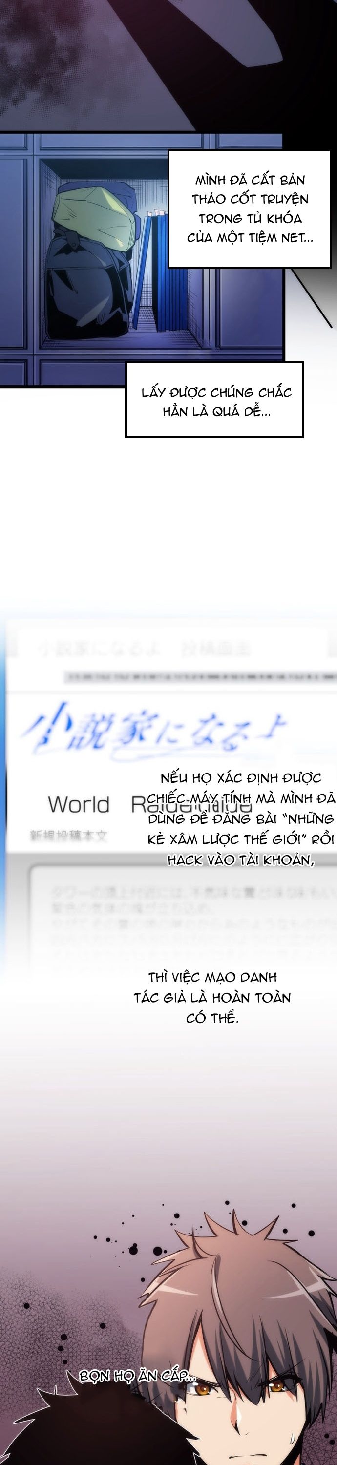 Ngục Tối: Tháp Đảo Ngược Chapter 8 - Trang 2