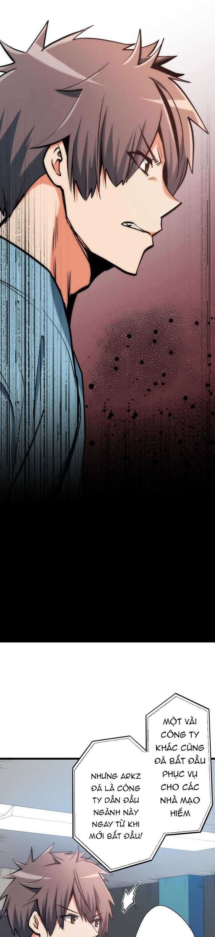 Ngục Tối: Tháp Đảo Ngược Chapter 8 - Trang 2