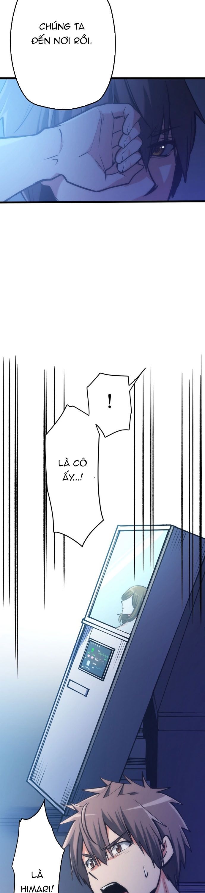Ngục Tối: Tháp Đảo Ngược Chapter 8 - Trang 2