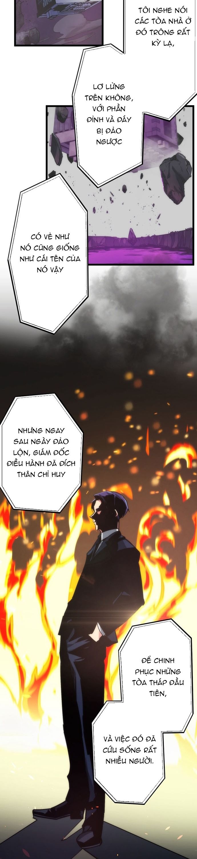 Ngục Tối: Tháp Đảo Ngược Chapter 8 - Trang 2