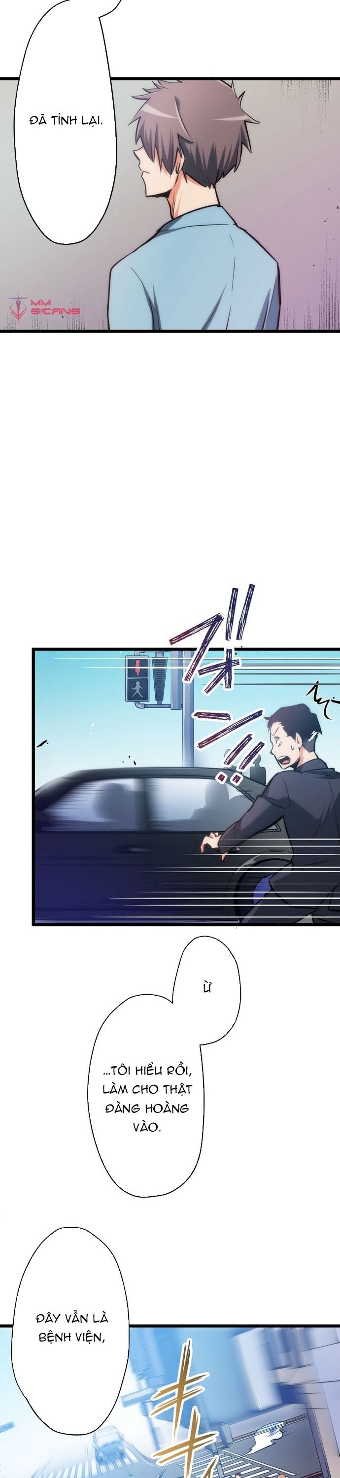 Ngục Tối: Tháp Đảo Ngược Chapter 8 - Trang 2