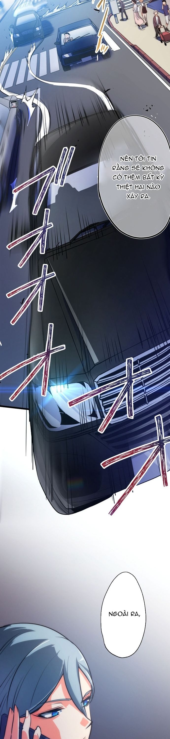 Ngục Tối: Tháp Đảo Ngược Chapter 8 - Trang 2