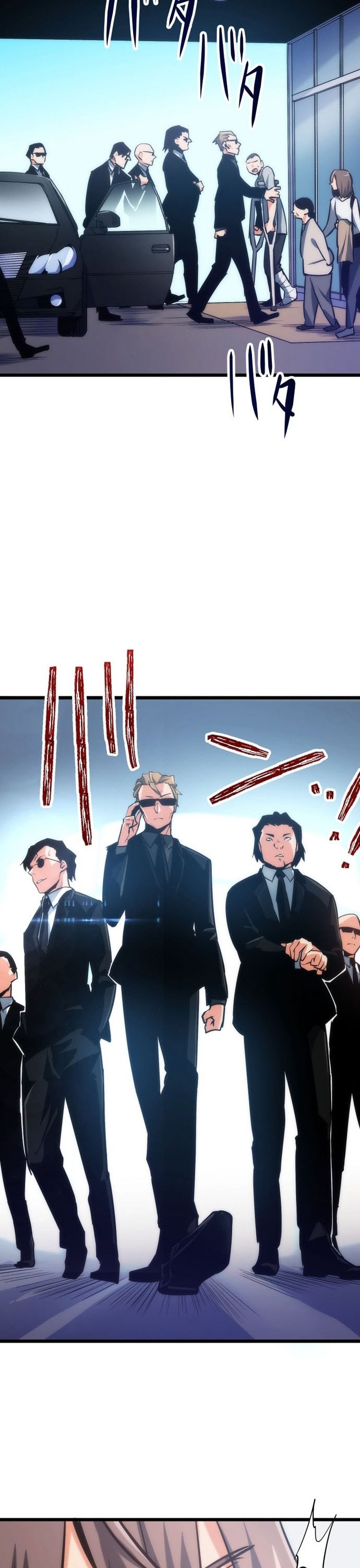 Ngục Tối: Tháp Đảo Ngược Chapter 8 - Trang 2