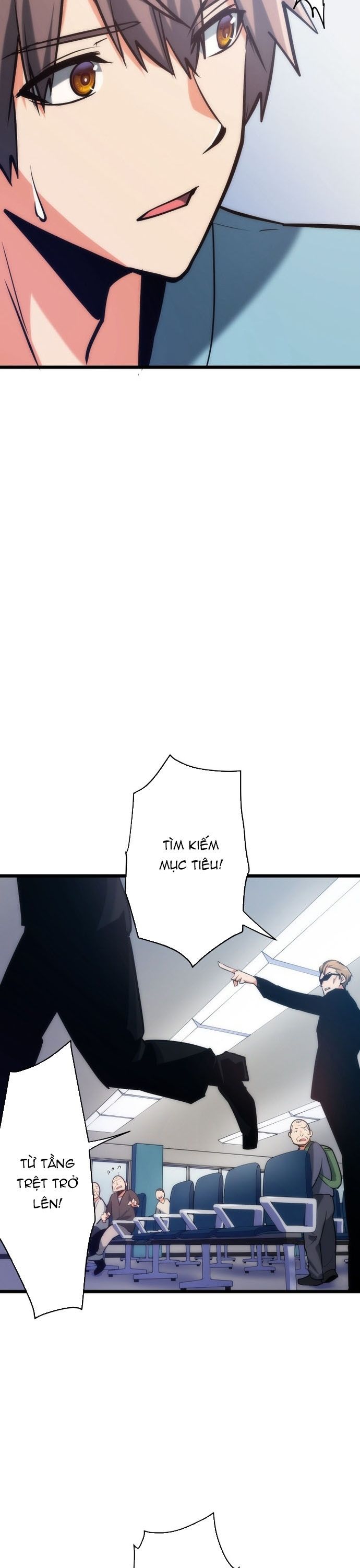 Ngục Tối: Tháp Đảo Ngược Chapter 8 - Trang 2