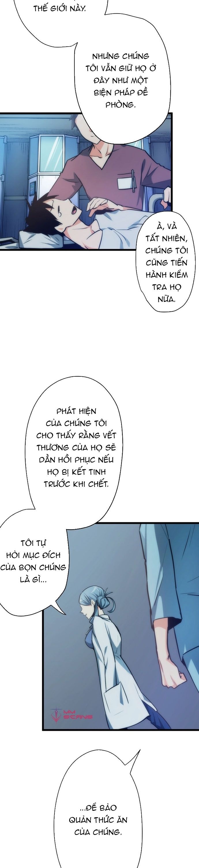 Ngục Tối: Tháp Đảo Ngược Chapter 8 - Trang 2