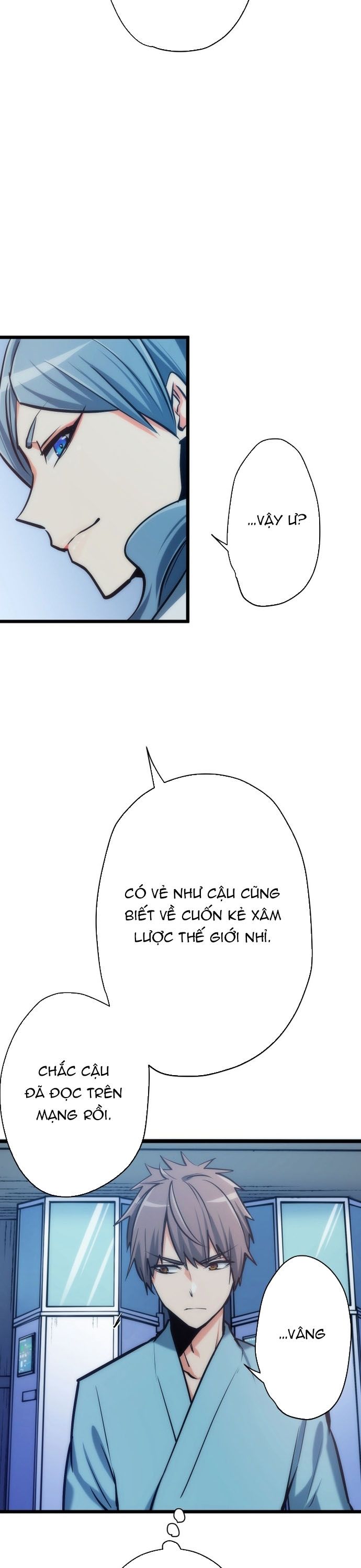 Ngục Tối: Tháp Đảo Ngược Chapter 8 - Trang 2