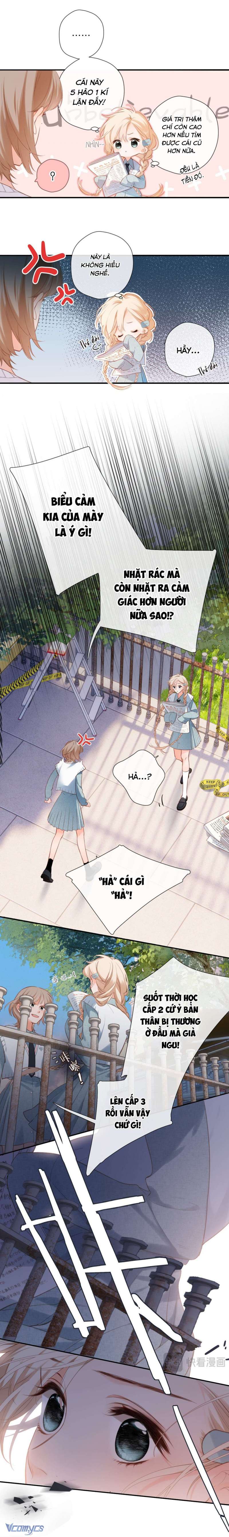 Ngược Dòng Mùa Xuân Chapter 1 - Trang 2