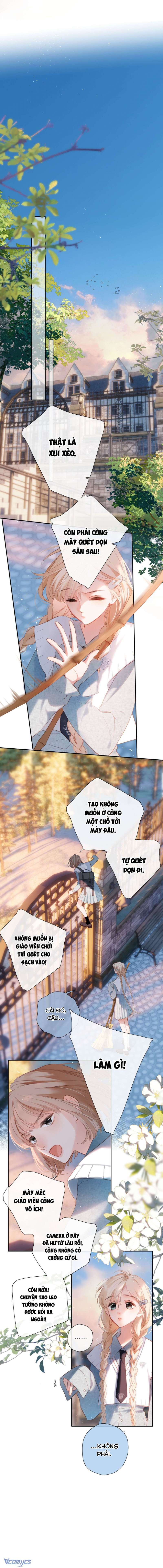 Ngược Dòng Mùa Xuân Chapter 1 - Trang 2