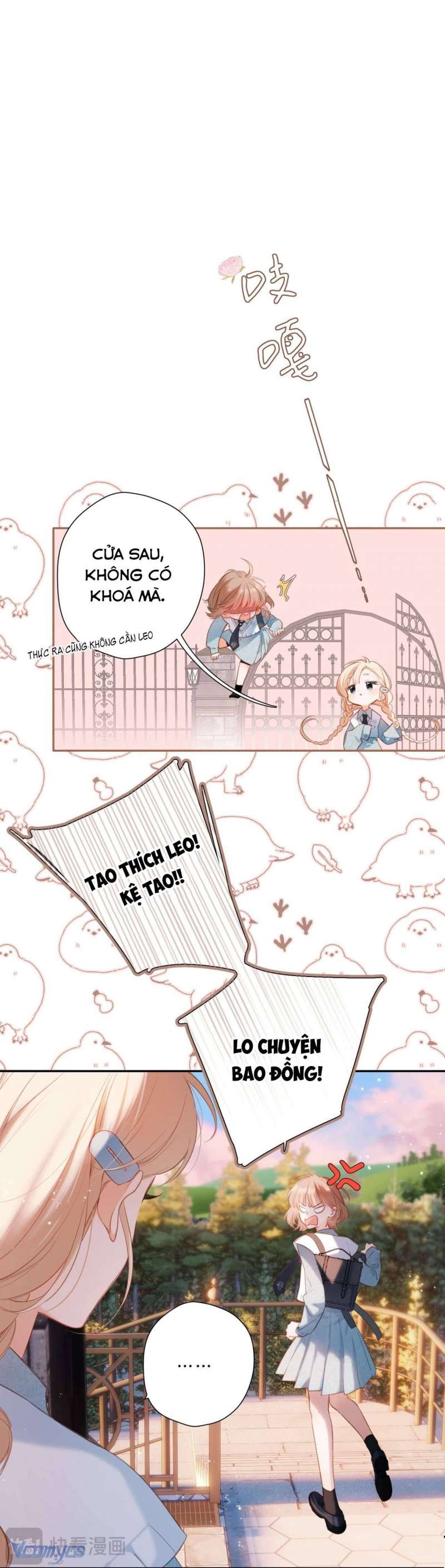 Ngược Dòng Mùa Xuân Chapter 1 - Trang 2