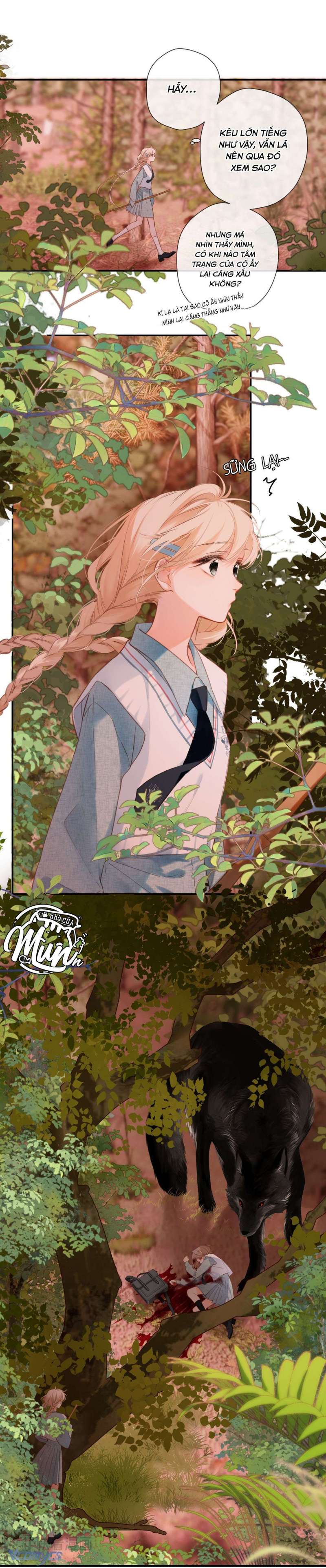 Ngược Dòng Mùa Xuân Chapter 1 - Trang 2
