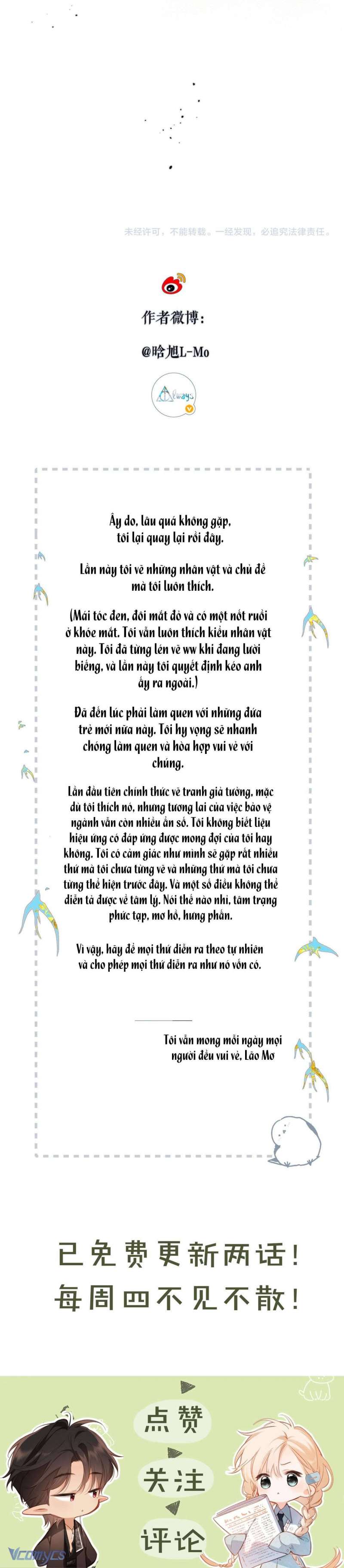 Ngược Dòng Mùa Xuân Chapter 1 - Trang 2