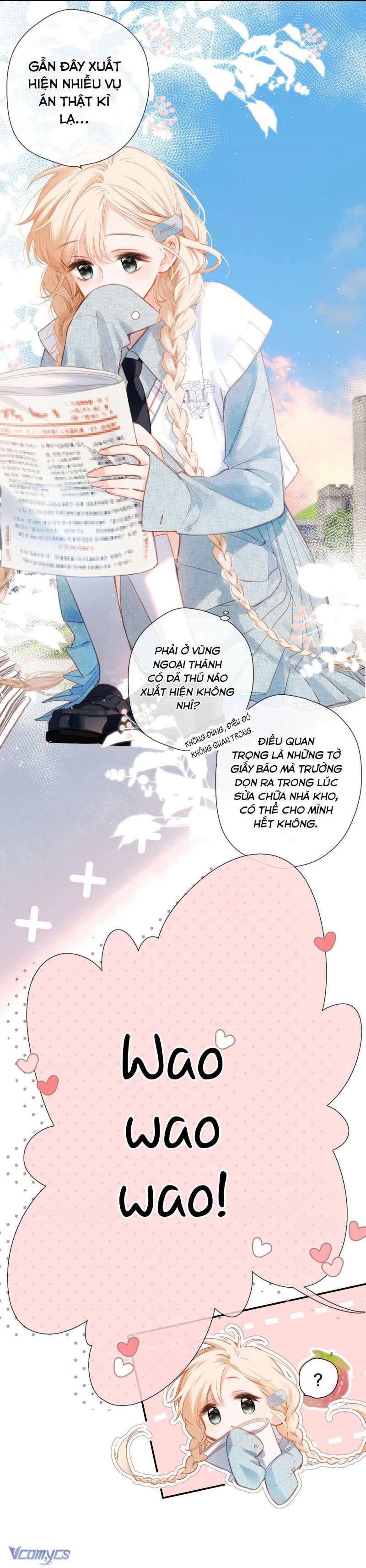 Ngược Dòng Mùa Xuân Chapter 1 - Trang 2