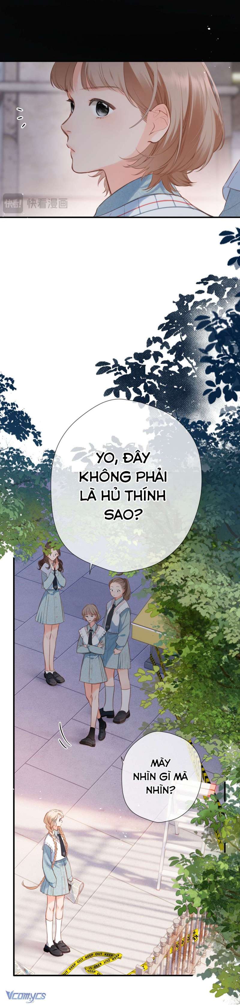 Ngược Dòng Mùa Xuân Chapter 1 - Trang 2