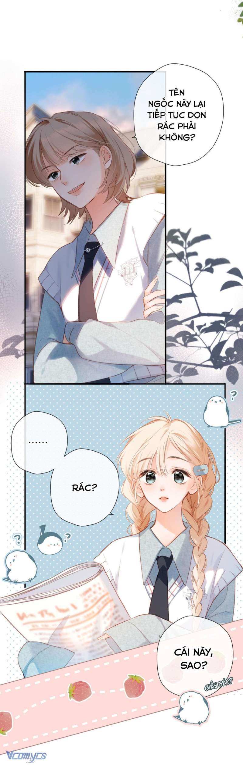 Ngược Dòng Mùa Xuân Chapter 1 - Trang 2