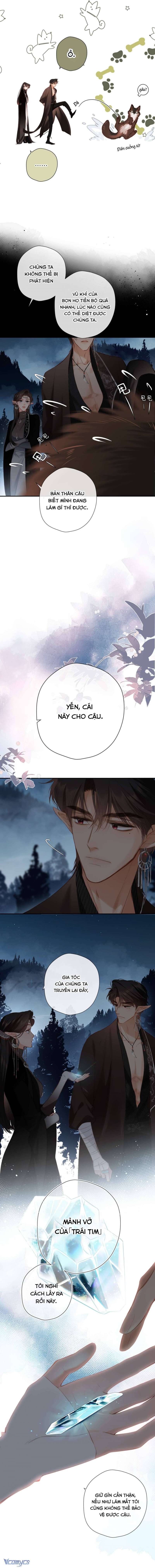 Ngược Dòng Mùa Xuân Chapter 2 - Trang 2