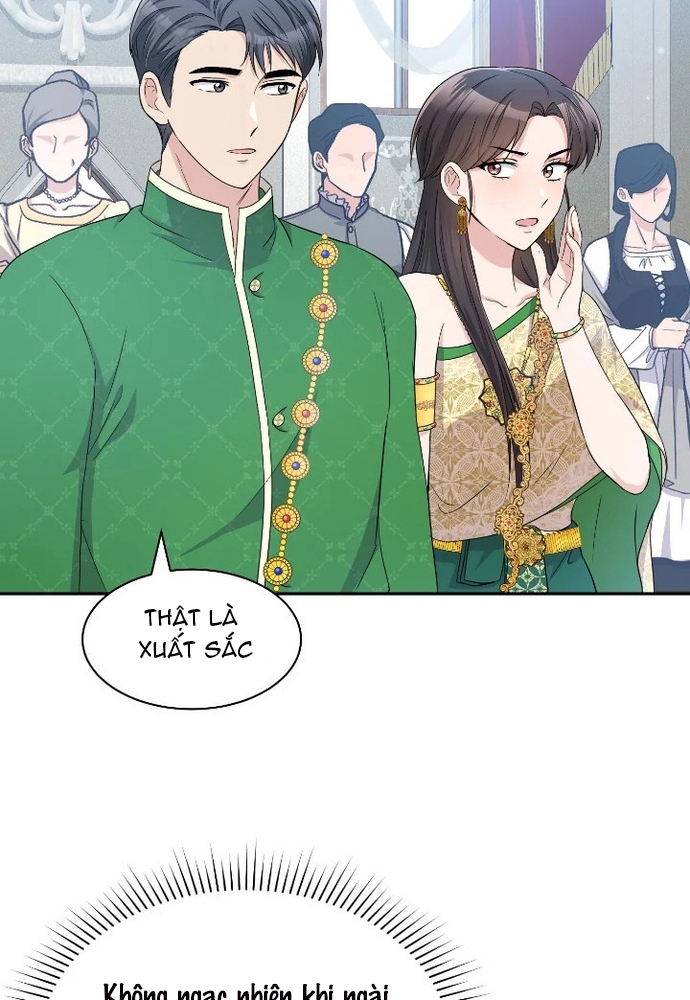 Ngược Dòng Thời Gian Để Yêu Anh Chapter 39 - Trang 2