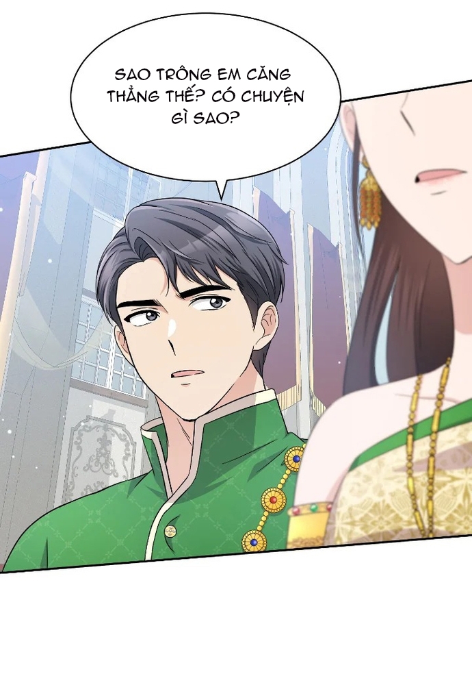 Ngược Dòng Thời Gian Để Yêu Anh Chapter 39 - Trang 2
