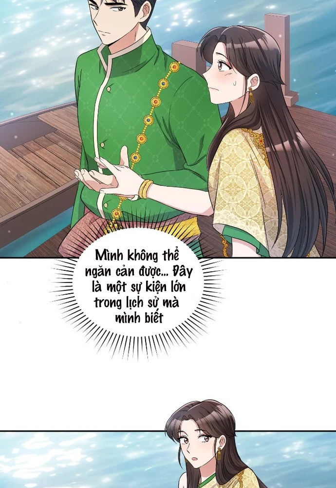 Ngược Dòng Thời Gian Để Yêu Anh Chapter 39 - Trang 2