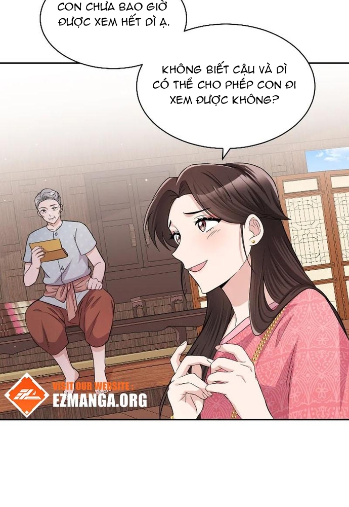 Ngược Dòng Thời Gian Để Yêu Anh Chapter 40 - Trang 2