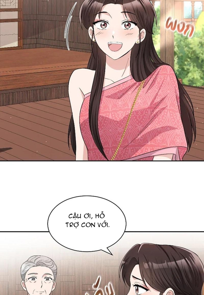 Ngược Dòng Thời Gian Để Yêu Anh Chapter 40 - Trang 2